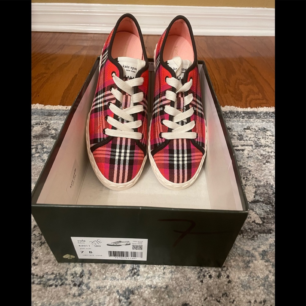Kate Spade vale sneakers - Picture 10 of 12